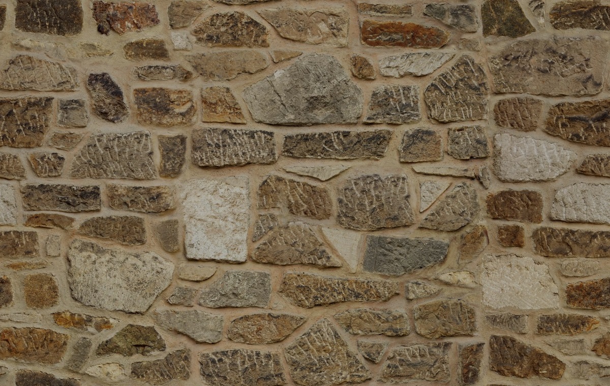 L-R. Chouinard - Mur de pierre
